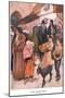 Little Jewish Folk-Gordon Frederick Browne-Mounted Giclee Print