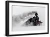 Little-Jumbo-Harriaho-Framed Art Print