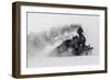 Little-Jumbo-null-Framed Giclee Print