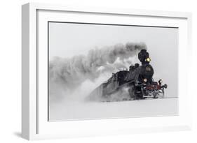 Little-Jumbo-null-Framed Giclee Print