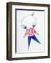 Little Jump-Bella Larsson-Framed Giclee Print