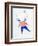 Little Jump-Bella Larsson-Framed Giclee Print