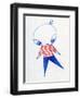 Little Jump-Bella Larsson-Framed Giclee Print