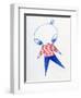 Little Jump-Bella Larsson-Framed Giclee Print