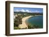 Little Kaiteriteri Beach, Little Kaiteriteri, Nelson Region, South Island, New Zealand, Pacific-Stuart Black-Framed Photographic Print