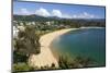 Little Kaiteriteri Beach, Little Kaiteriteri, Nelson Region, South Island, New Zealand, Pacific-Stuart Black-Mounted Photographic Print