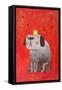 Little King-Robert Filiuta-Framed Stretched Canvas