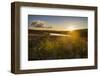 Little Lake at Sunset, Nyika National Park, Malawi, Africa-Michael Runkel-Framed Photographic Print