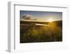 Little Lake at Sunset, Nyika National Park, Malawi, Africa-Michael Runkel-Framed Photographic Print