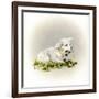 Little Lambsy Divey-Peggy Harris-Framed Giclee Print