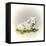 Little Lambsy Divey-Peggy Harris-Framed Stretched Canvas