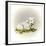 Little Lambsy Divey-Peggy Harris-Framed Giclee Print