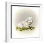 Little Lambsy Divey-Peggy Harris-Framed Giclee Print