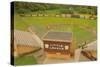 Little League Park-null-Stretched Canvas