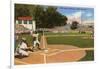 Little League World Series, Williamsport, Pennsylvania-null-Framed Art Print