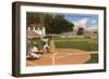 Little League World Series, Williamsport, Pennsylvania-null-Framed Art Print