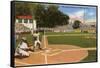 Little League World Series, Williamsport, Pennsylvania-null-Framed Stretched Canvas