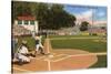 Little League World Series, Williamsport, Pennsylvania-null-Stretched Canvas