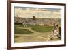 Little League World Series, Williamsport, Pennsylvania-null-Framed Premium Giclee Print