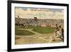 Little League World Series, Williamsport, Pennsylvania-null-Framed Premium Giclee Print