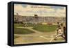 Little League World Series, Williamsport, Pennsylvania-null-Framed Stretched Canvas