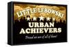 Little Lebowski Urban Achievers Poster-null-Framed Stretched Canvas
