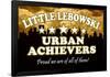 Little Lebowski Urban Achievers Poster-null-Framed Poster