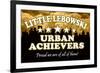 Little Lebowski Urban Achievers-null-Framed Art Print