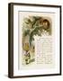 Little Lesson-null-Framed Giclee Print