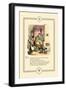 Little Lily's Alphabet: Young Harry!-Oscar Pletsch-Framed Art Print