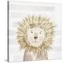Little Lion I-PI Juvenile-Stretched Canvas