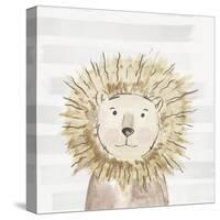 Little Lion I-PI Juvenile-Stretched Canvas