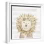 Little Lion I-PI Juvenile-Framed Art Print