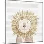 Little Lion I-PI Juvenile-Mounted Art Print