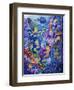 Little Little Mermaid-Bill Bell-Framed Premium Giclee Print