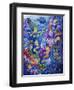 Little Little Mermaid-Bill Bell-Framed Premium Giclee Print