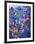 Little Little Mermaid-Bill Bell-Framed Giclee Print