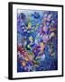 Little Little Mermaid-Bill Bell-Framed Giclee Print