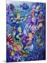 Little Little Mermaid-Bill Bell-Mounted Giclee Print