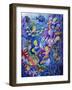 Little Little Mermaid-Bill Bell-Framed Giclee Print