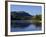 Little Long Pond and Penobscot Mountain, Maine, USA-Jerry & Marcy Monkman-Framed Photographic Print