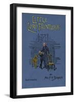 Little Lord Fauntleroy-null-Framed Art Print