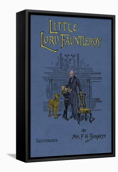 Little Lord Fauntleroy-null-Framed Stretched Canvas