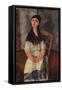 Little Louise, 1915-Amedeo Modigliani-Framed Stretched Canvas
