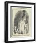 Little Lucy's Wonderful Globe-Lorens Frolich-Framed Giclee Print