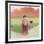 Little Magician-Nancy Tillman-Framed Art Print