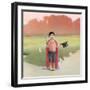 Little Magician-Nancy Tillman-Framed Art Print