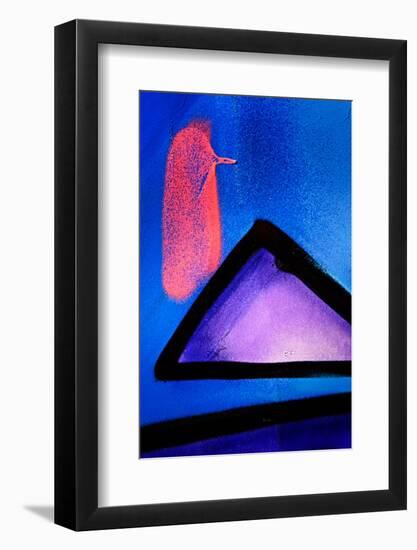 Little Man-Ursula Abresch-Framed Photographic Print