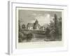 Little Maplestead Church, Essex-William Henry Bartlett-Framed Giclee Print