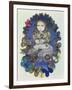 Little Marie, 1982-Wayne Anderson-Framed Giclee Print